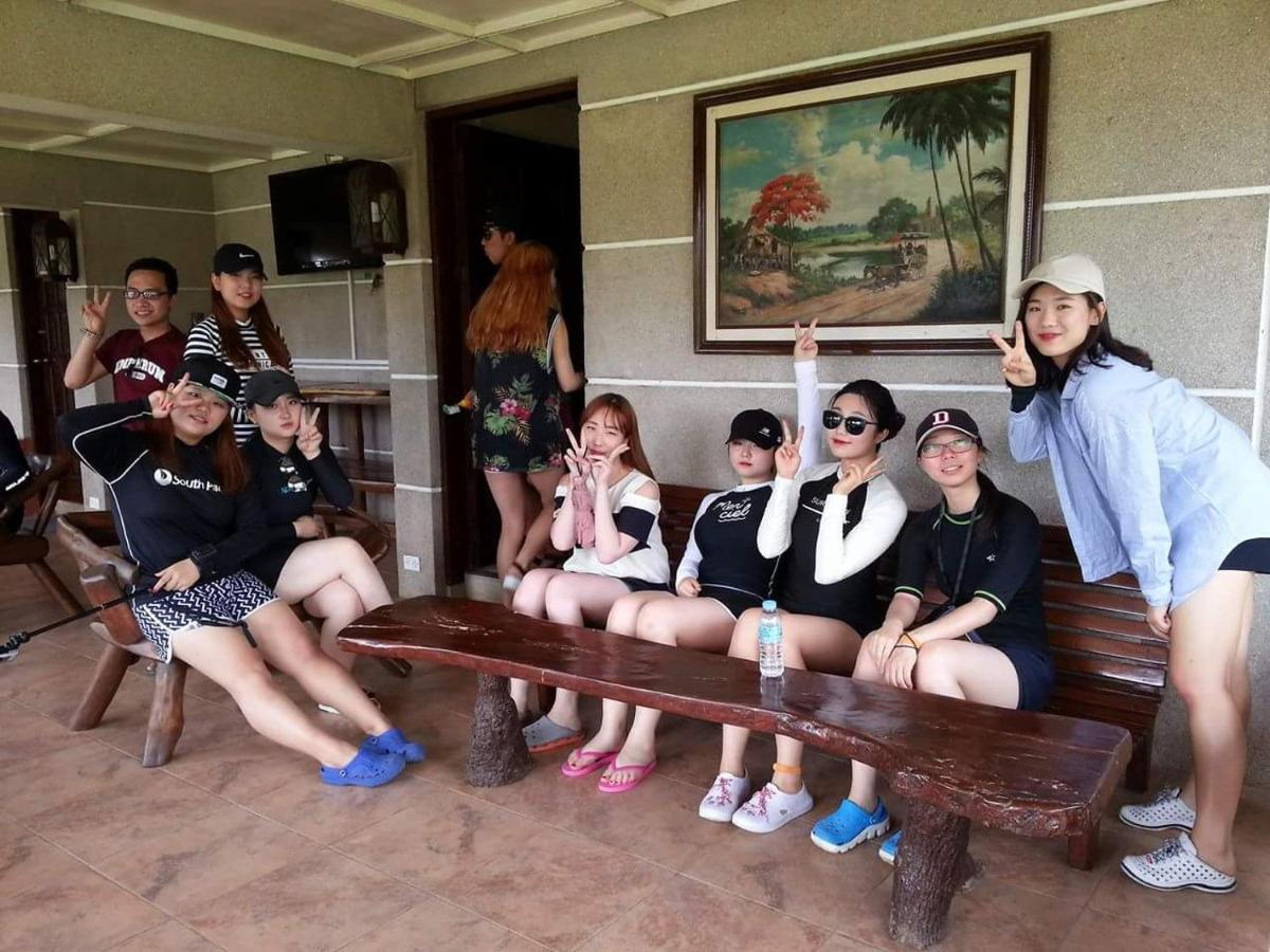 คาซา เดล ริโอ รีสอร์ท Pinagsanghan ภายนอก รูปภาพ