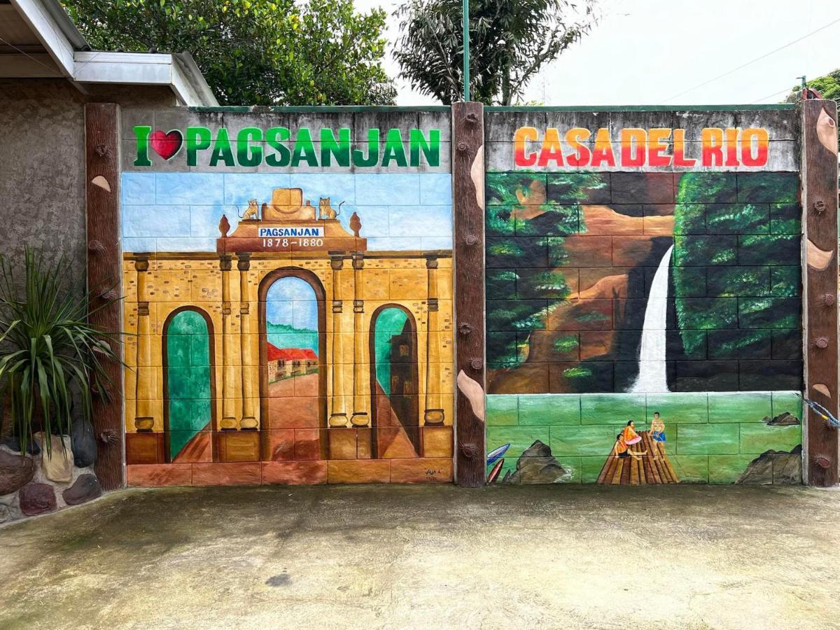 คาซา เดล ริโอ รีสอร์ท Pinagsanghan ภายนอก รูปภาพ