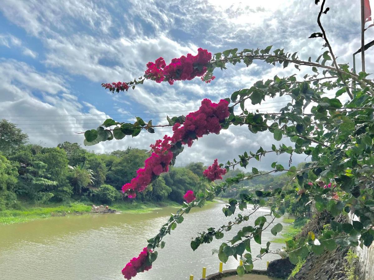 คาซา เดล ริโอ รีสอร์ท Pinagsanghan ภายนอก รูปภาพ