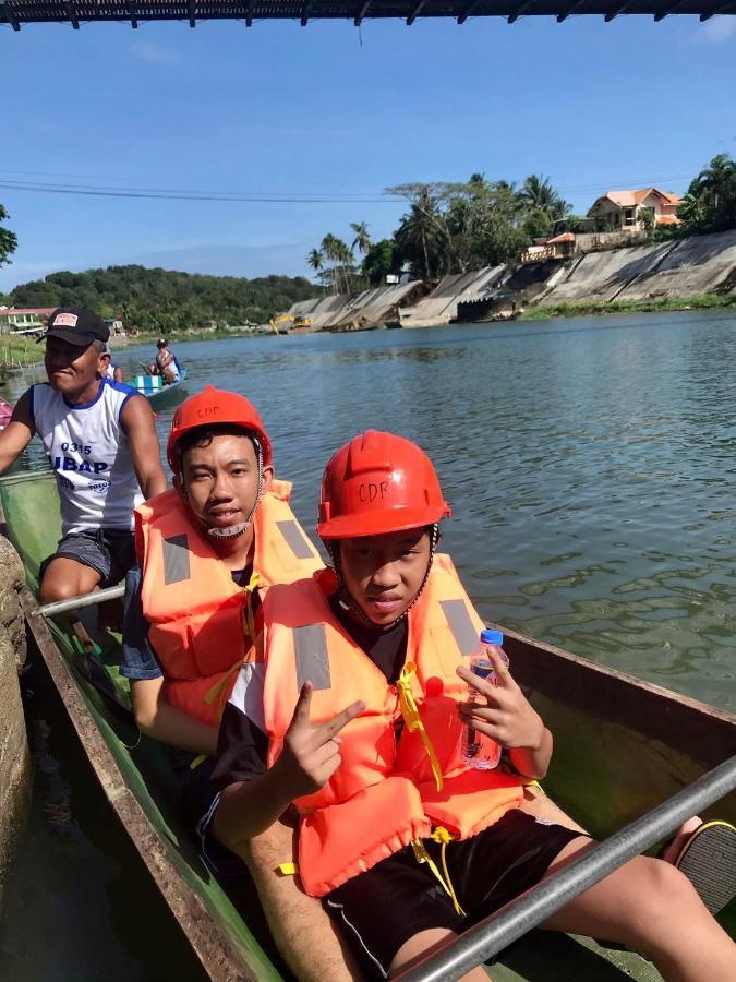 คาซา เดล ริโอ รีสอร์ท Pinagsanghan ภายนอก รูปภาพ